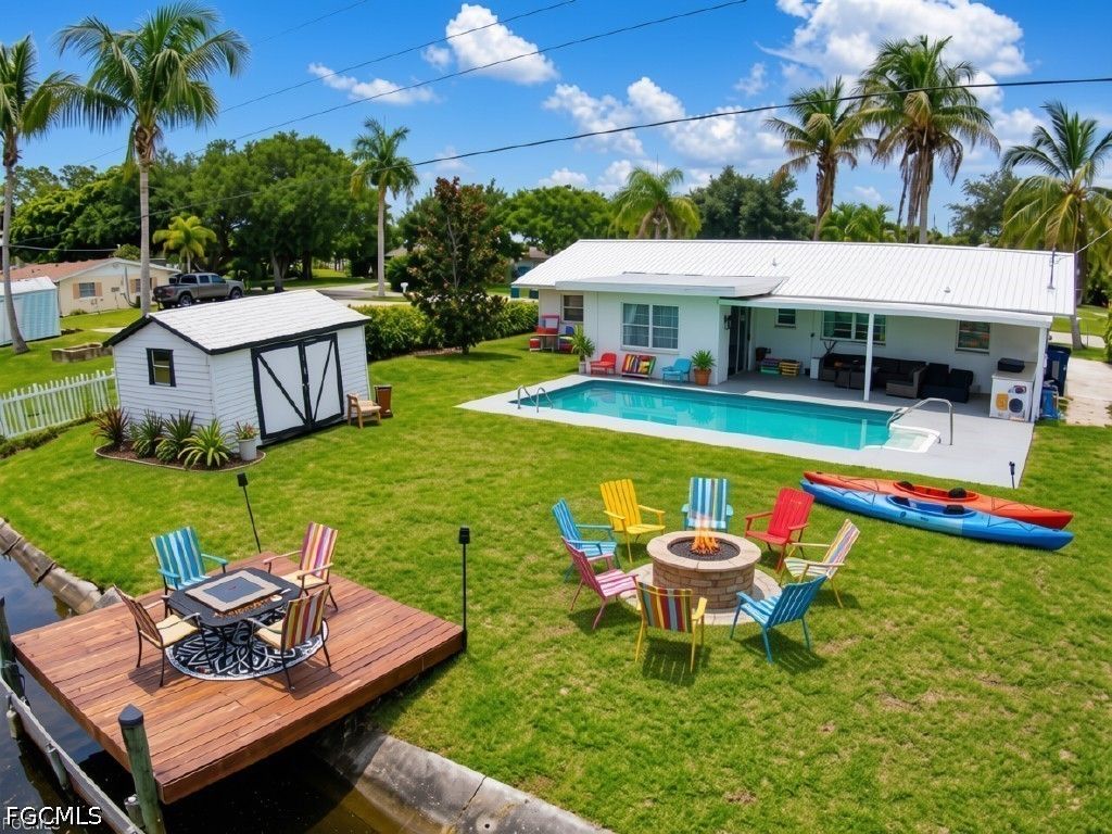 1019 Wyomi Dr, Fort Myers
