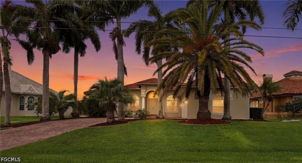 4814 Sw 29th Ave, Cape Coral
