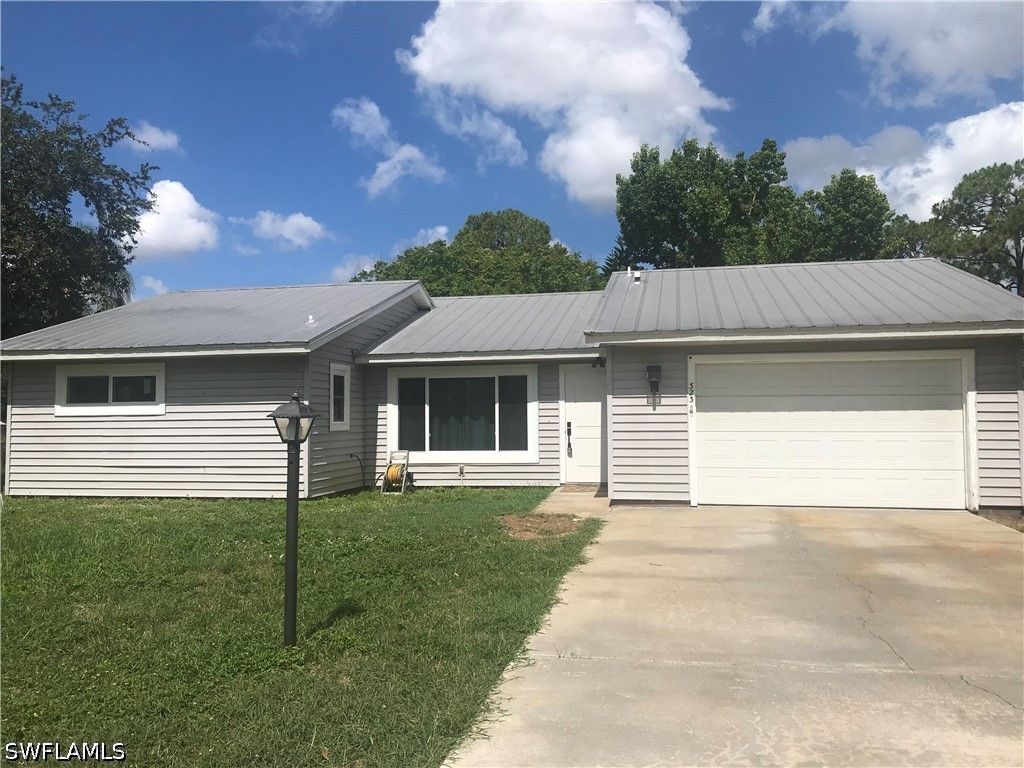 323 Ohio Rd, Lehigh Acres