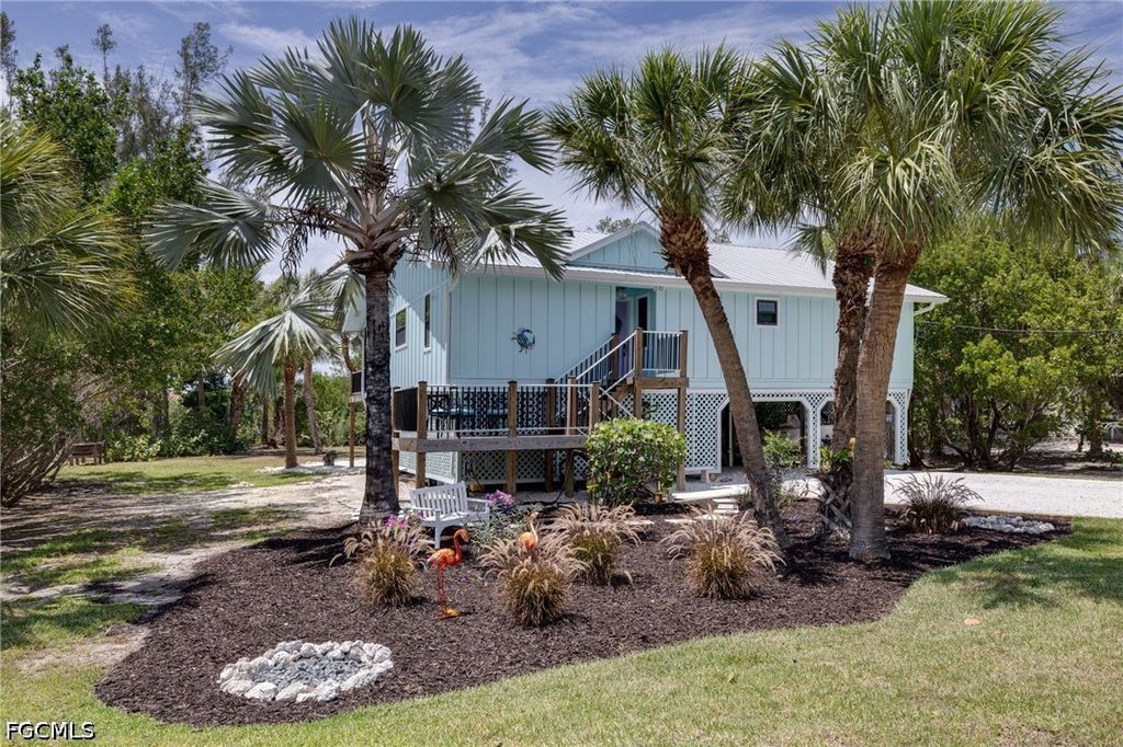 1318 Junonia St, Sanibel