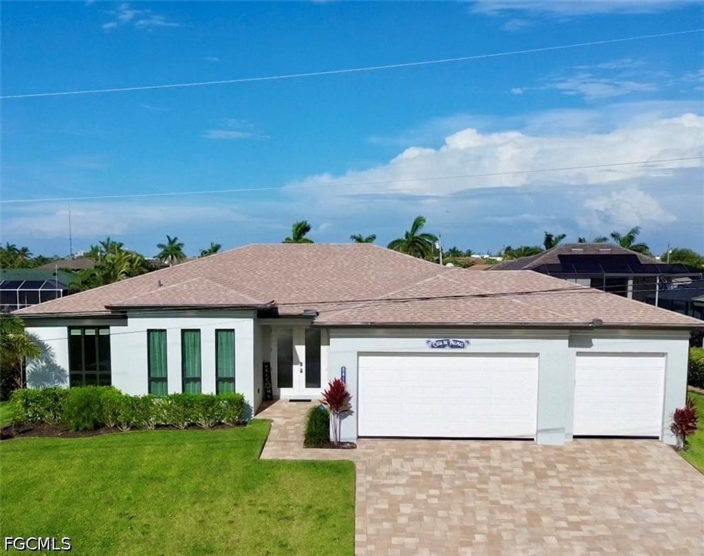 3415 Sw 27th Ave, CAPE CORAL