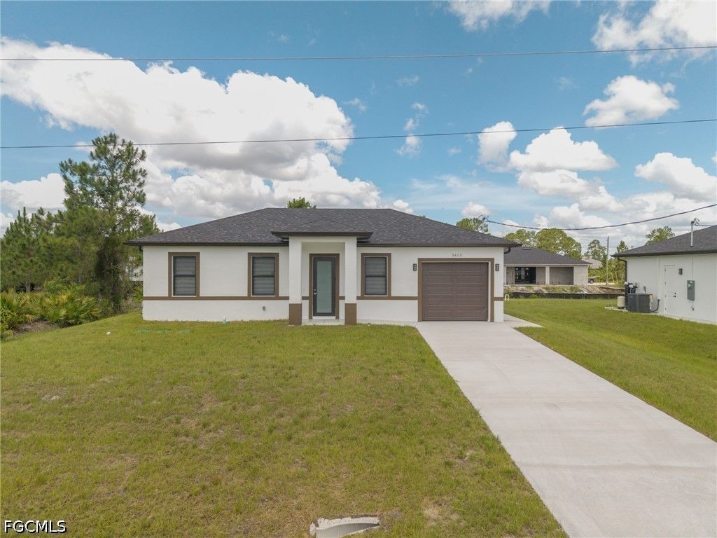 3415 Judy Ave N, LEHIGH ACRES