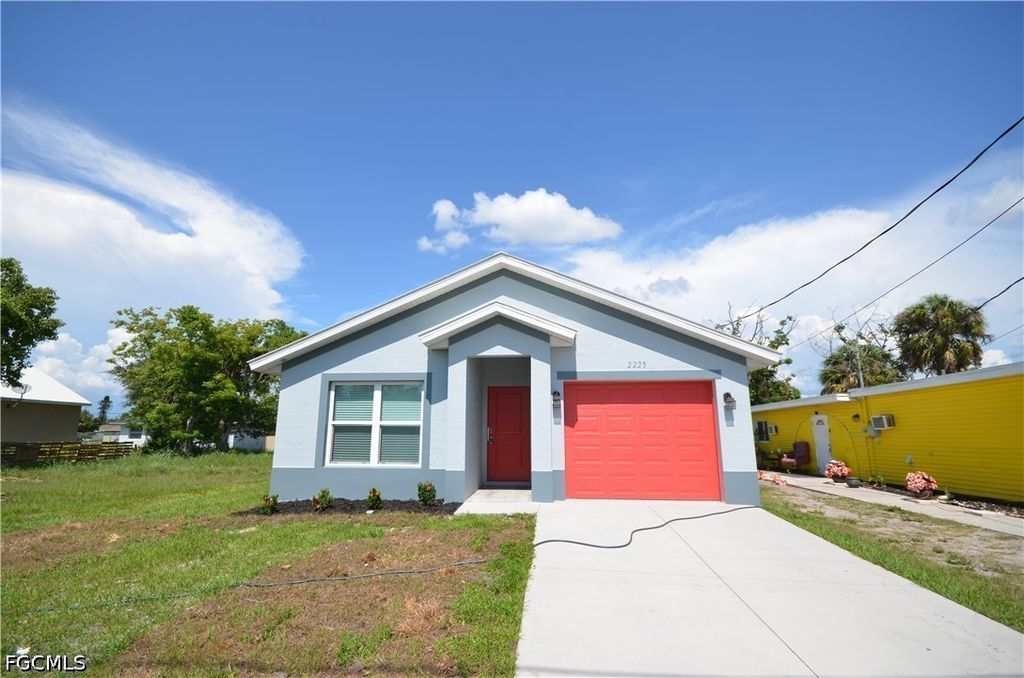 2225 Carver Ave, Fort Myers