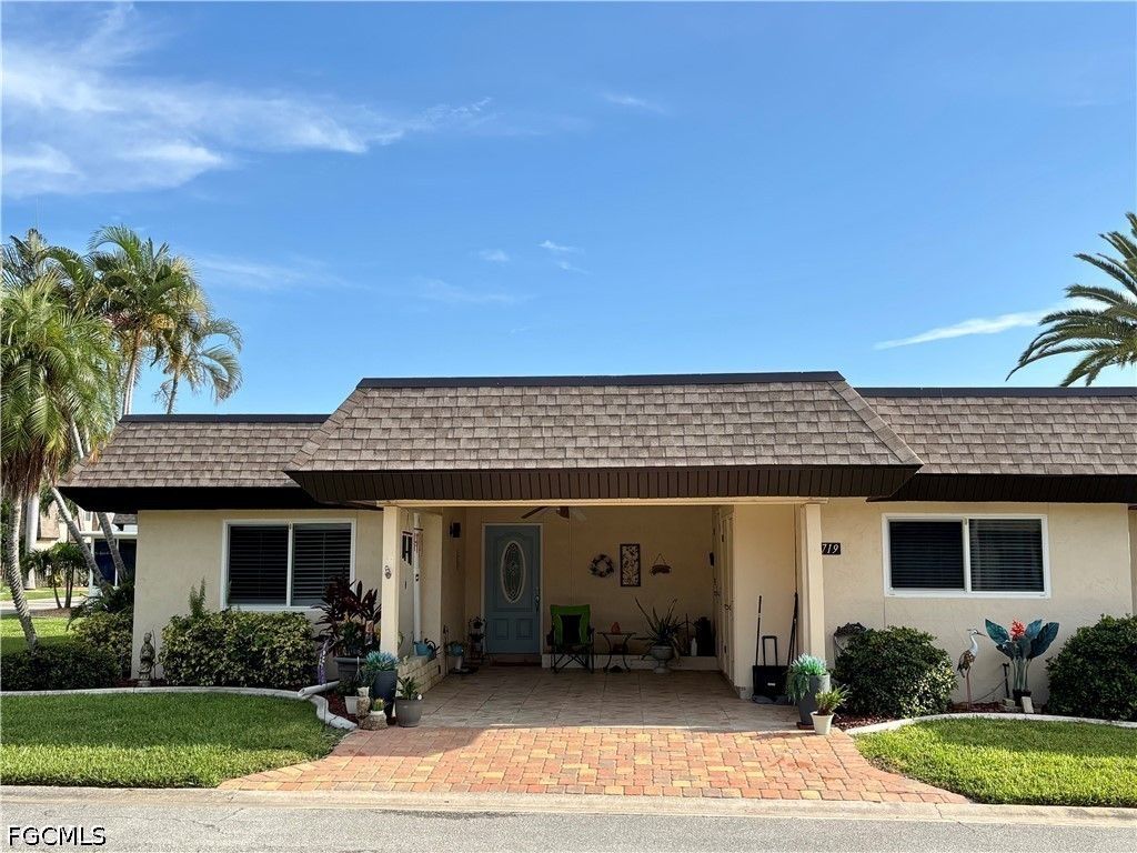 5719 Bass Cir S, FORT MYERS