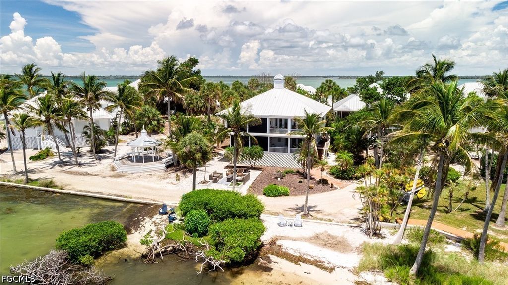 123 Useppa Island Unit B, USEPPA ISLAND