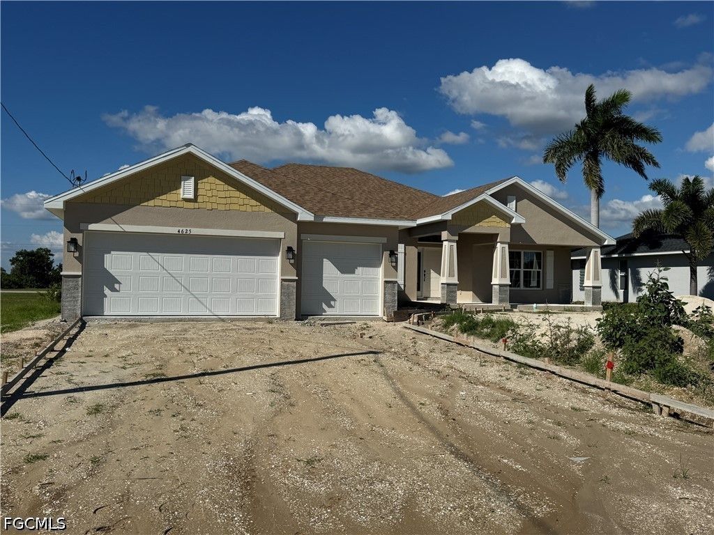 4625 Nw 31st Ter, Cape Coral
