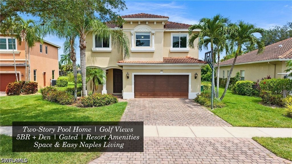 1703 Sarazen Pl, Naples
