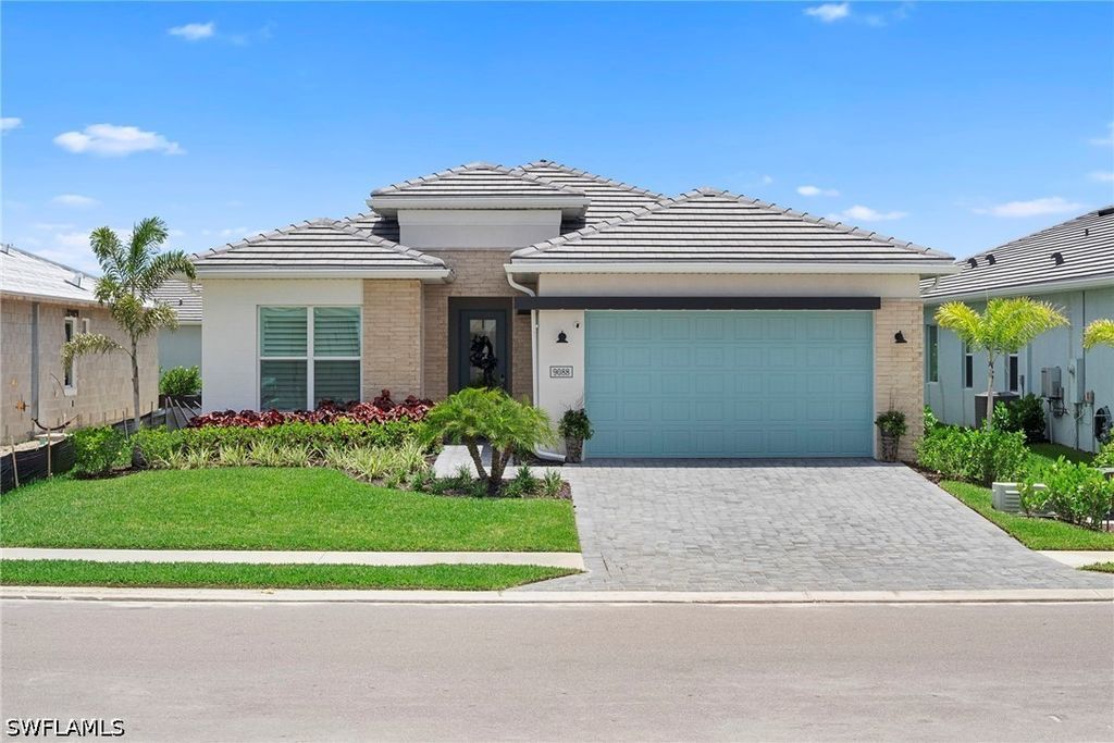 9088 Wisteria Way, Naples