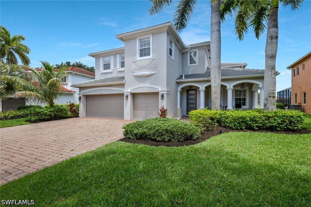 1711 Sarazen Pl, Naples