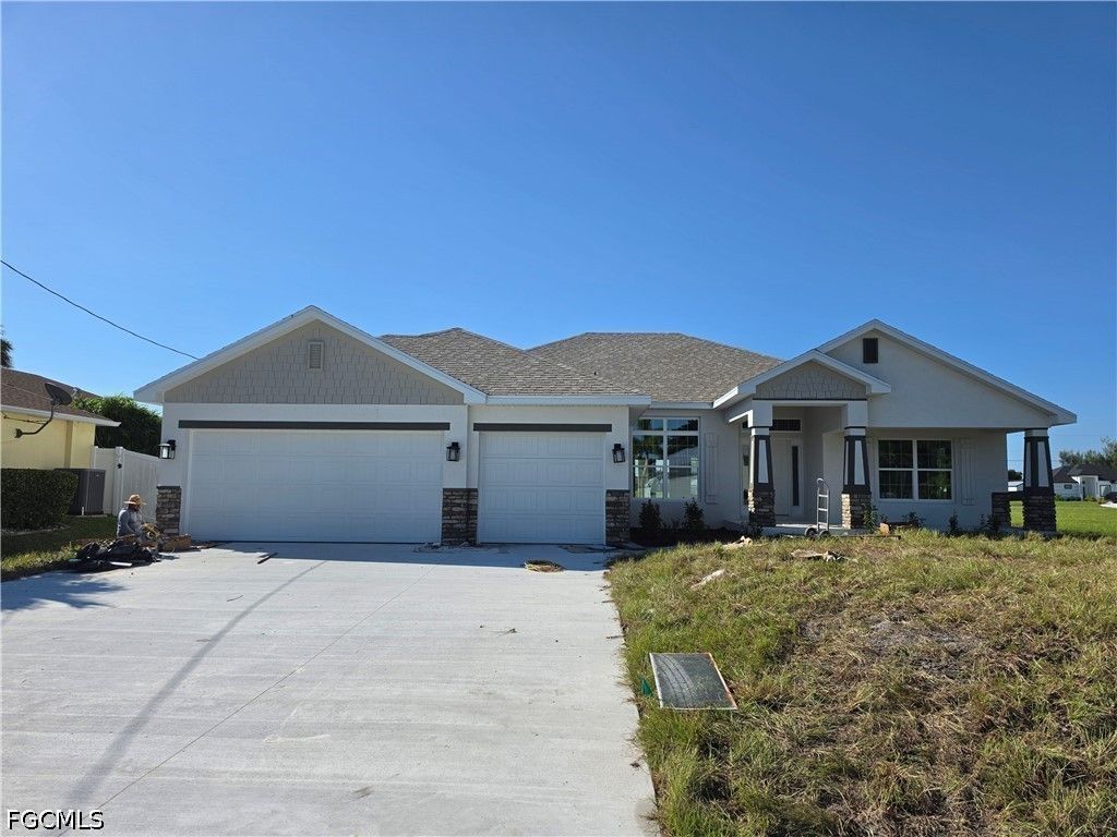 2800 Nw 8th Ter, CAPE CORAL