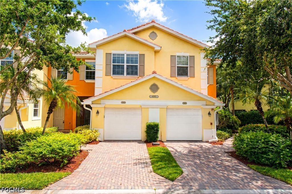 4341 Lazio Way 1208, FORT MYERS