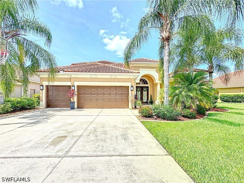 3032 Via Rialto St, Fort Myers