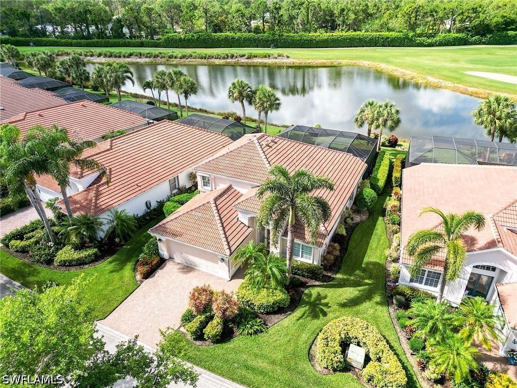 9156 Spring Run Blvd, Estero
