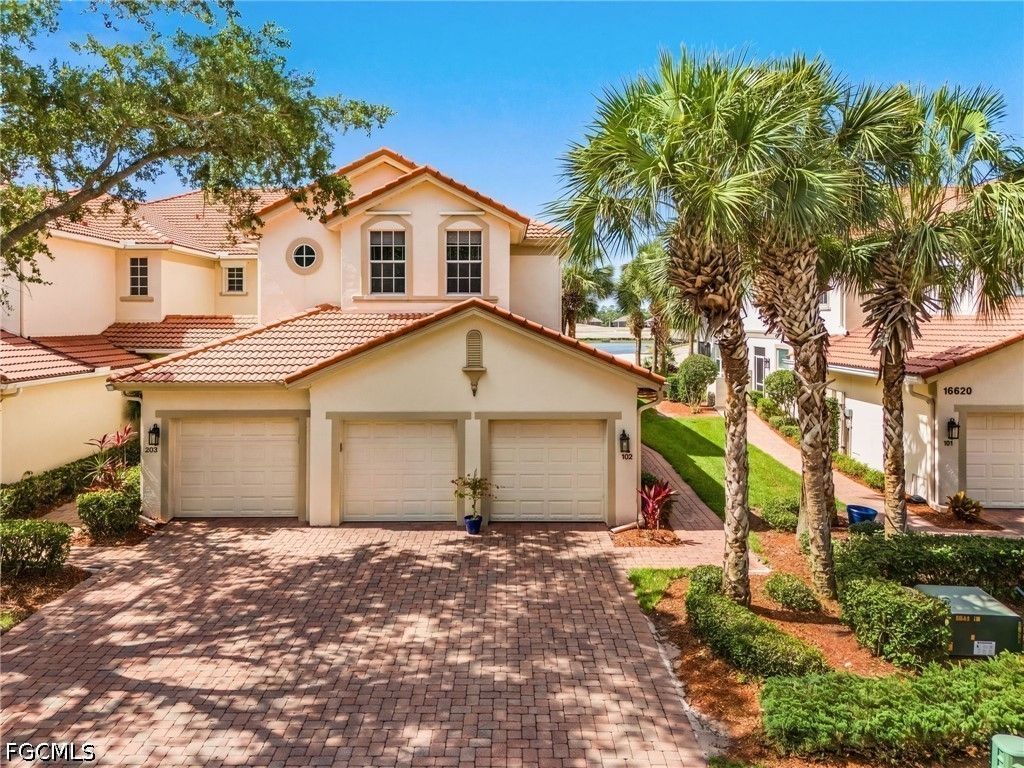 16630 Crownsbury Way 102, Fort Myers