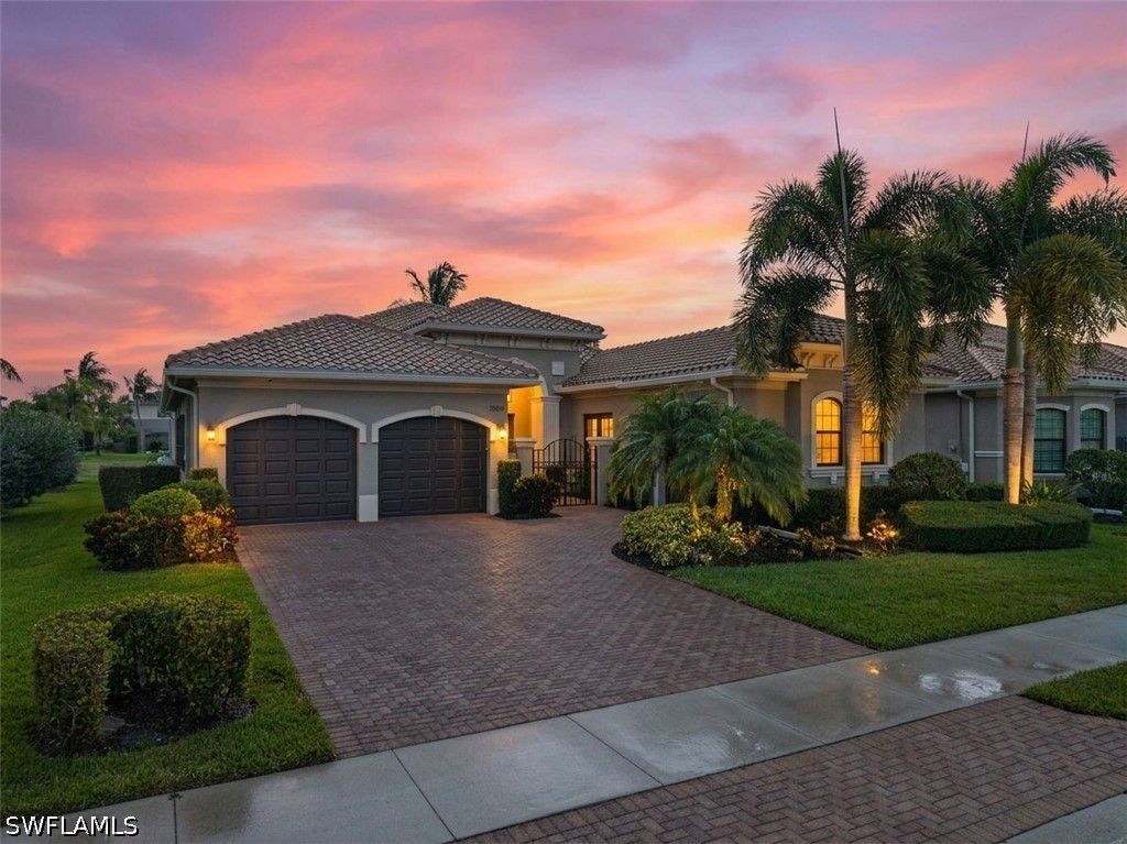 3384 Atlantic Cir, Naples