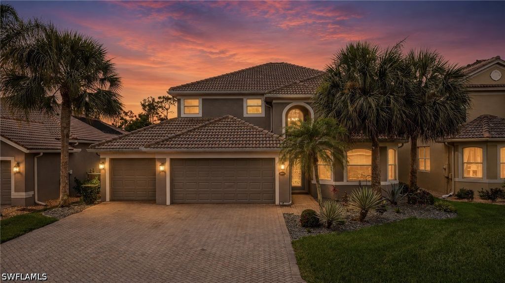 13859 Farnese Dr, ESTERO