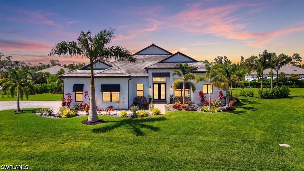 19549 Panther Island Blvd, Estero