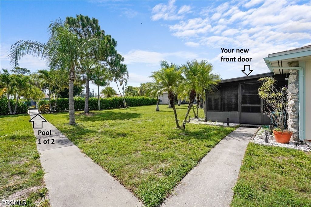 5848 Queen Elizabeth Way 1, Fort Myers