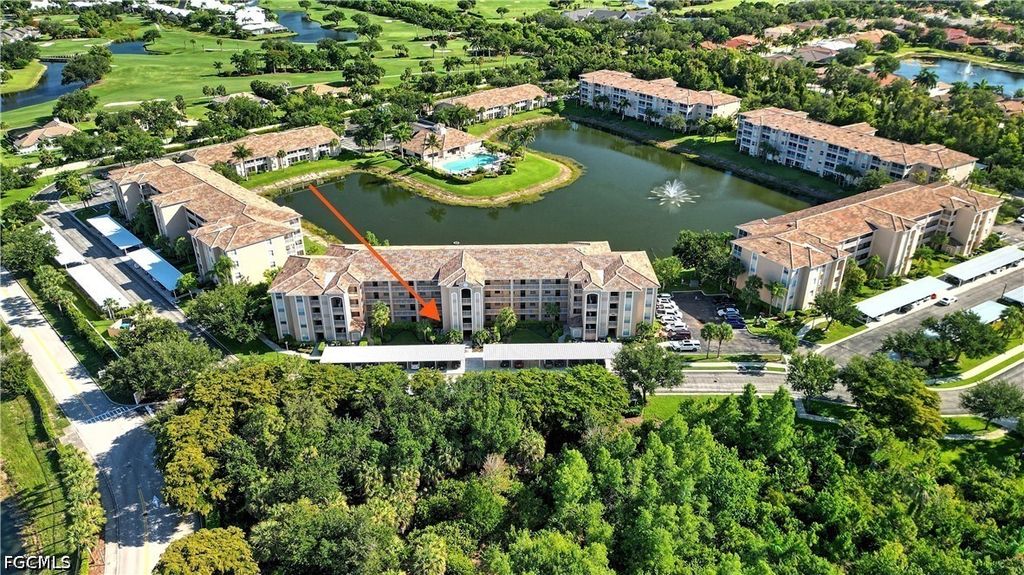 8470 Kingbird Loop 1025, Estero