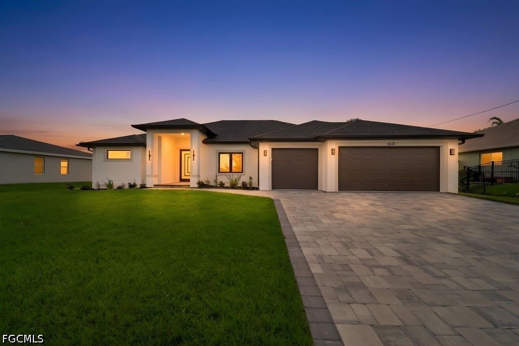 1213 Nw 25th Pl, Cape Coral