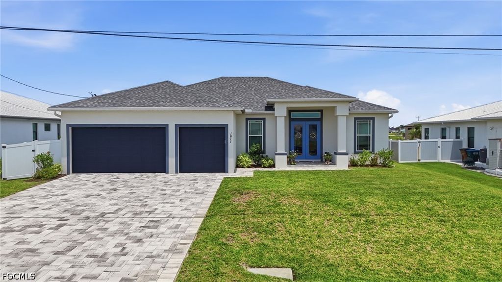 1611 Nw 38th Ave, Cape Coral