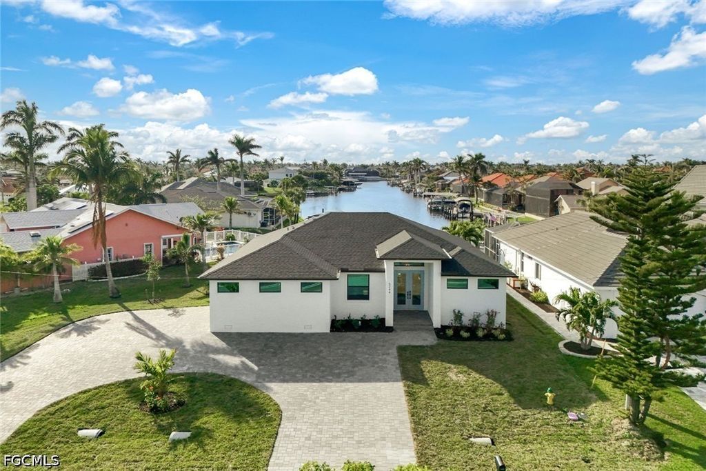 5244 Agualinda Blvd, Cape Coral