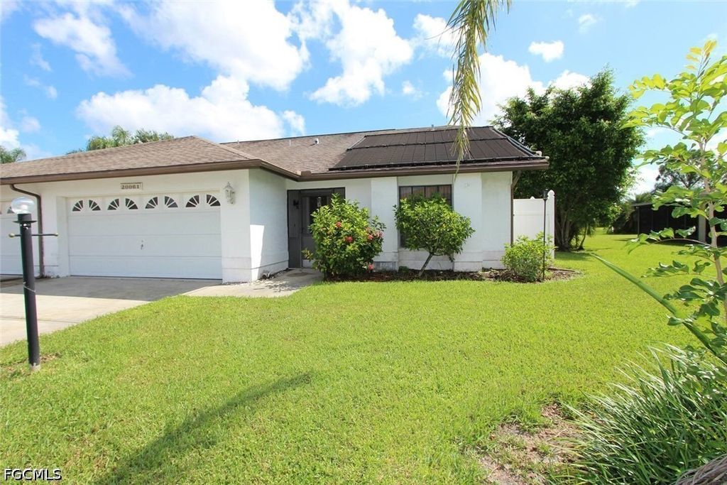 20061 Petrucka Cir N, LEHIGH ACRES