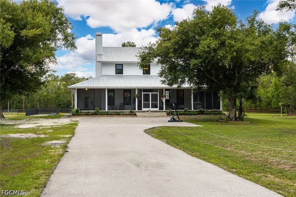 11790 Fox Hill Rd, North Fort Myers