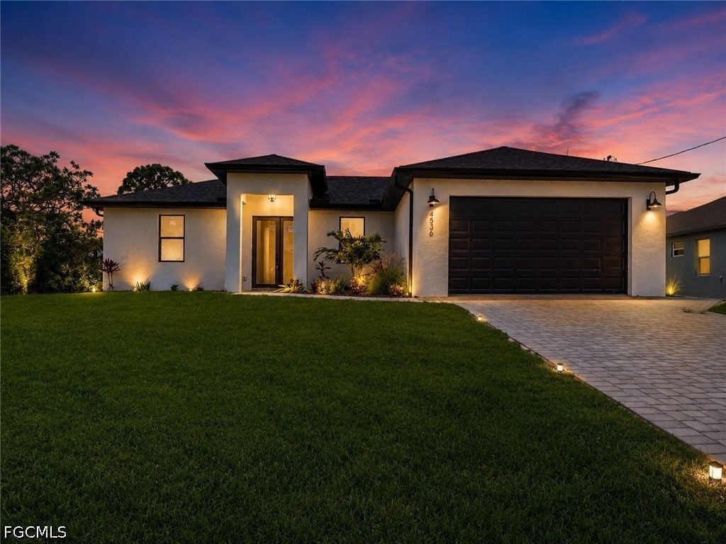 4536 Nw 35th Pl, Cape Coral