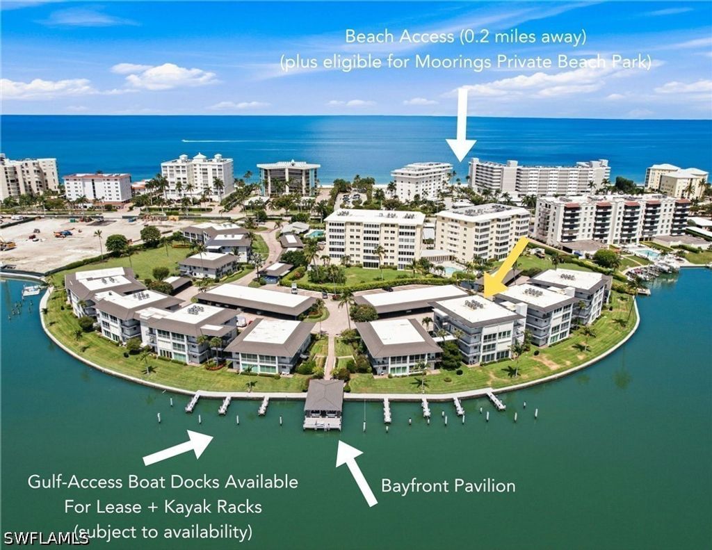 3400 Gulf Shore Blvd N L8, Naples