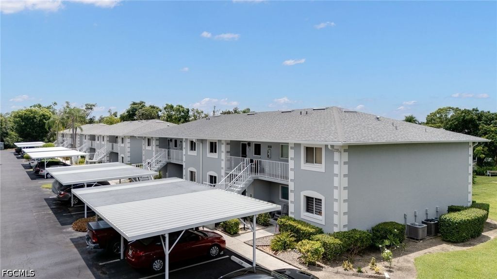 8160 Summerlin Village Cir 507, Fort Myers