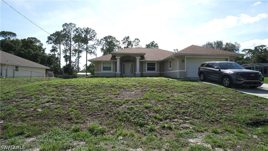 413 Truman Ave, Lehigh Acres