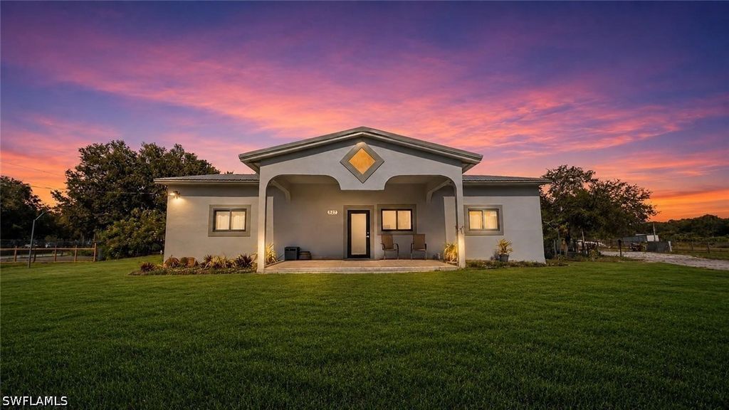 527 Perimeter, Clewiston