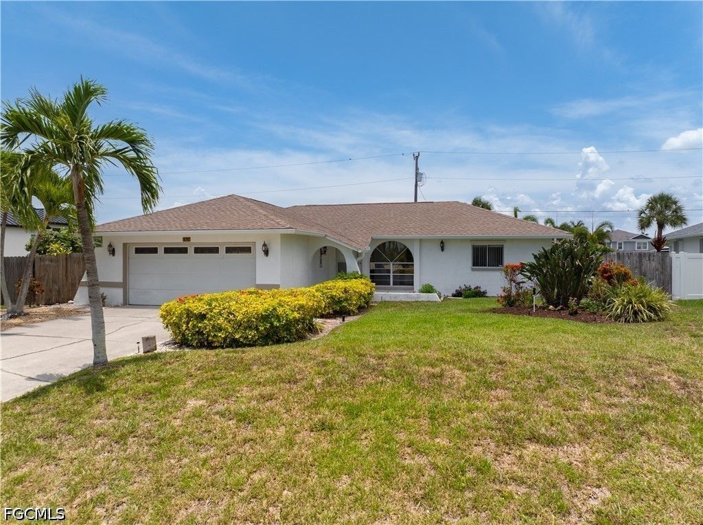 1513 Sw 44th St, CAPE CORAL