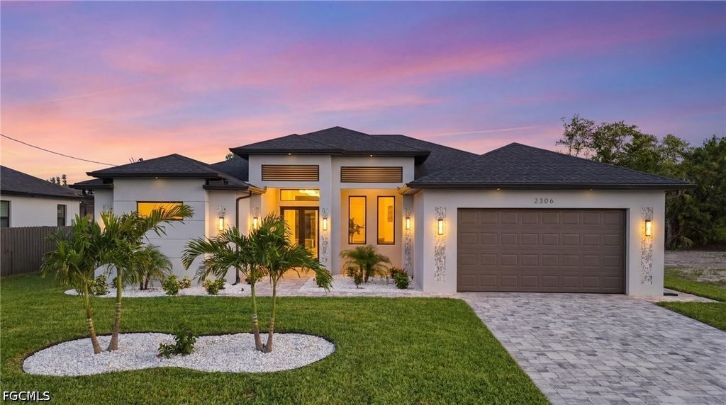 2306 Sw 16th Ter, CAPE CORAL