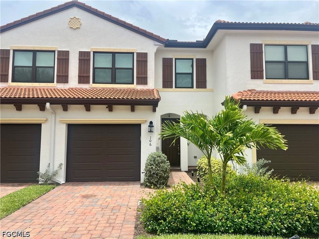 15850 Portofino Springs Blvd 106, FORT MYERS