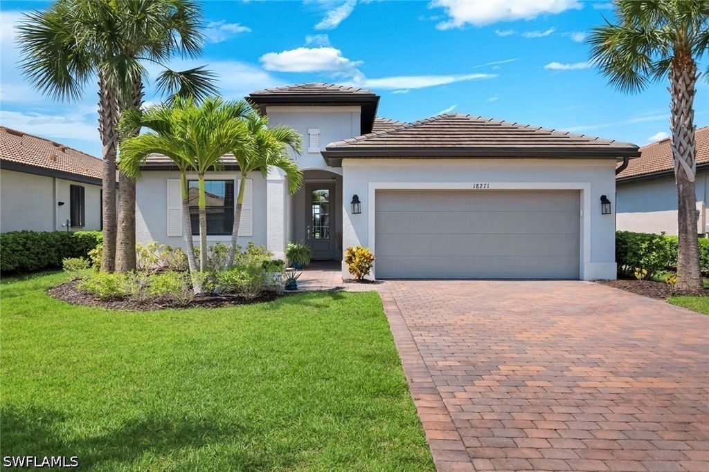 18271 Ridgeline Dr, Estero