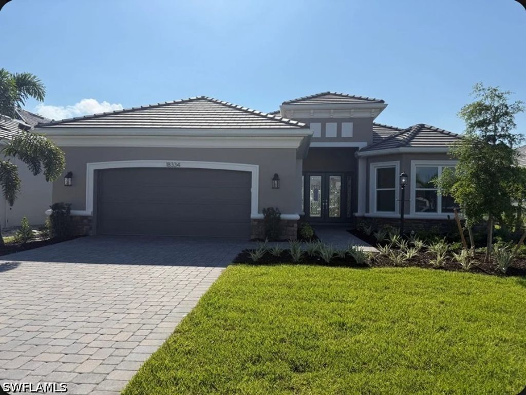 18334 Terracina Dr, Fort Myers