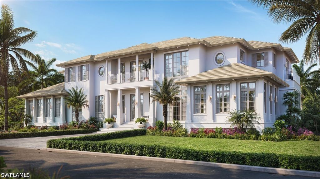 1100 Gulf Shore Blvd S, Naples