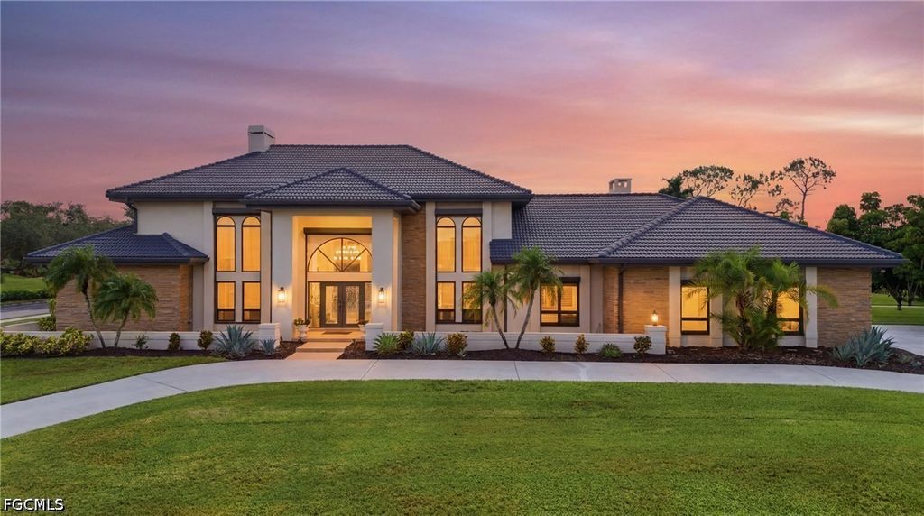 16676 Bobcat Dr, FORT MYERS