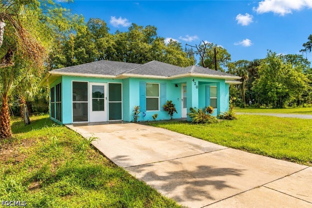 420 Martin Luther King Blvd, Labelle