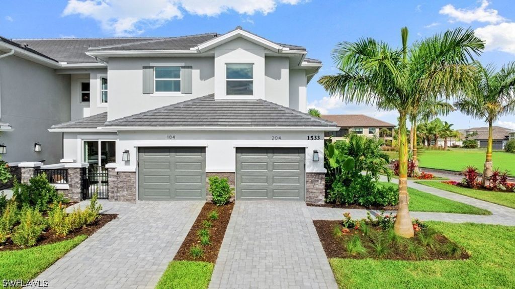 15345 Giardino Dr 12-204, Naples