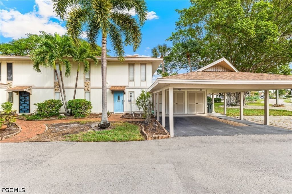 4277 Island Cir 1, FORT MYERS