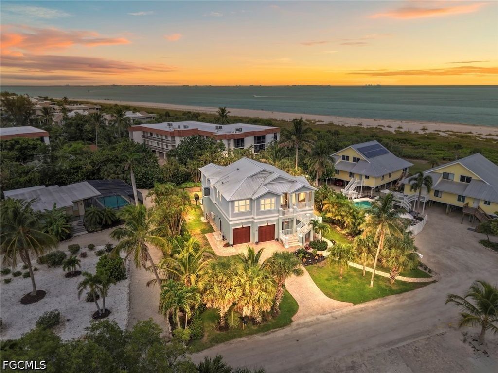 1114 Seagrape Ln, Sanibel