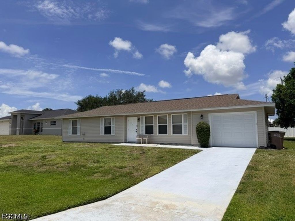 3012 Sw 6th Ave, CAPE CORAL