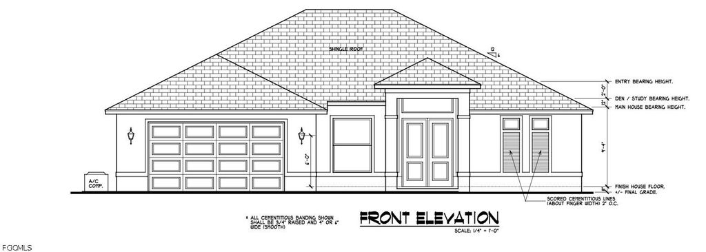 1261 Brookpark Ave, FORT MYERS