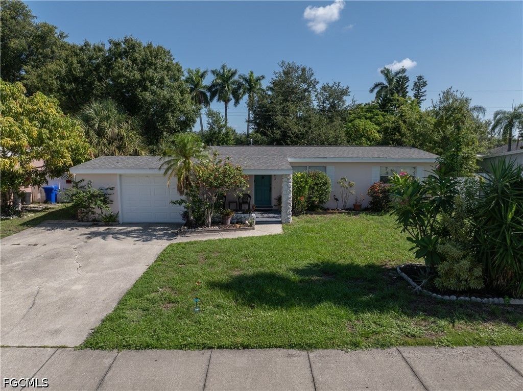 1643 Ricardo Ave, FORT MYERS