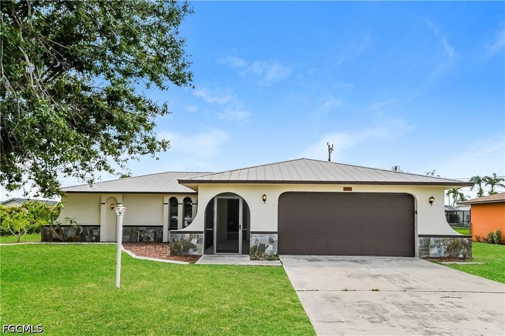 3411 Sw 6th Pl, CAPE CORAL