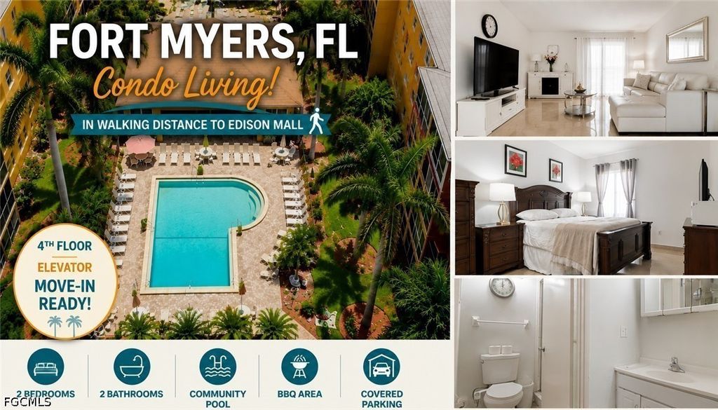 2366 E Mall Dr 414, FORT MYERS