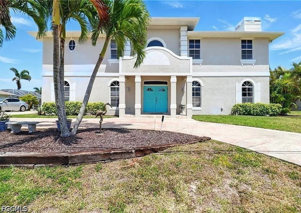 1931 Sw 17th Pl, Cape Coral